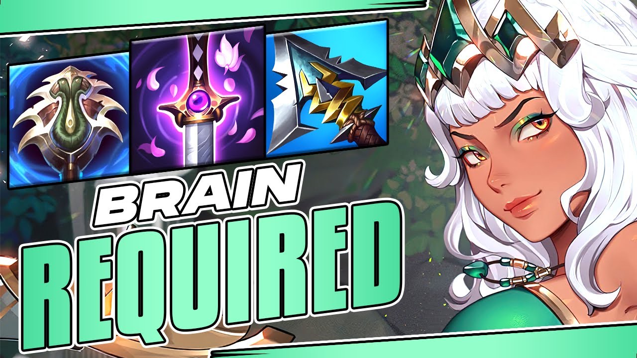 QIYANA IS THE HARDEST ASSASSIN TO MASTER (INSANE PLAYS)