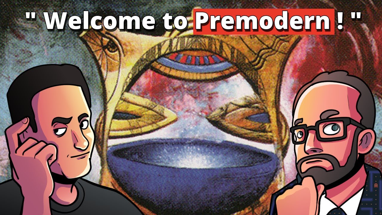 Premodern Explained: The Decks That Define the Format