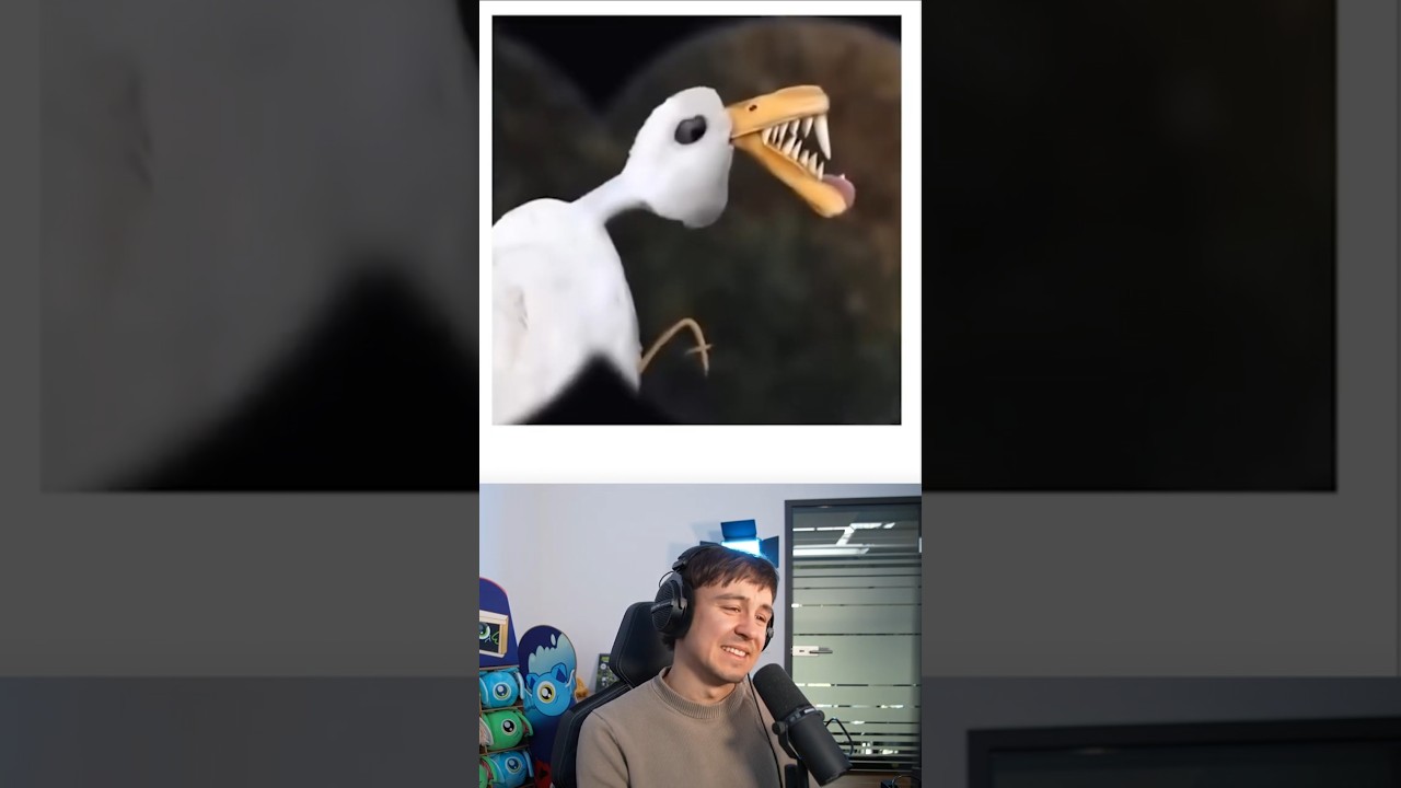 Wenn Zeichnungen echt w&auml;ren 😂