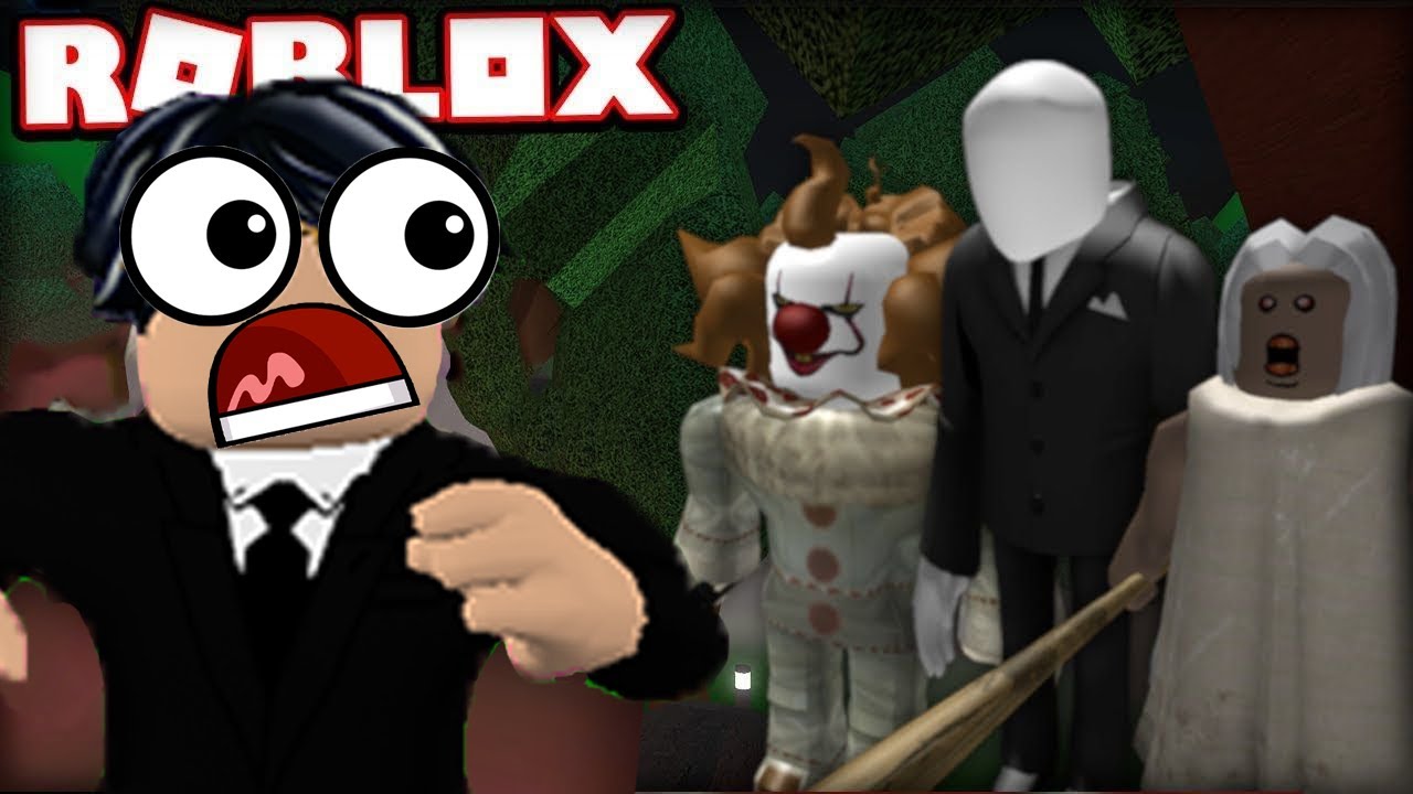 😨🔪 TÜM KATİLLERDEN KAÇIYORUZ 😈 | ROBLOX Survive the Killer @HanKanaL