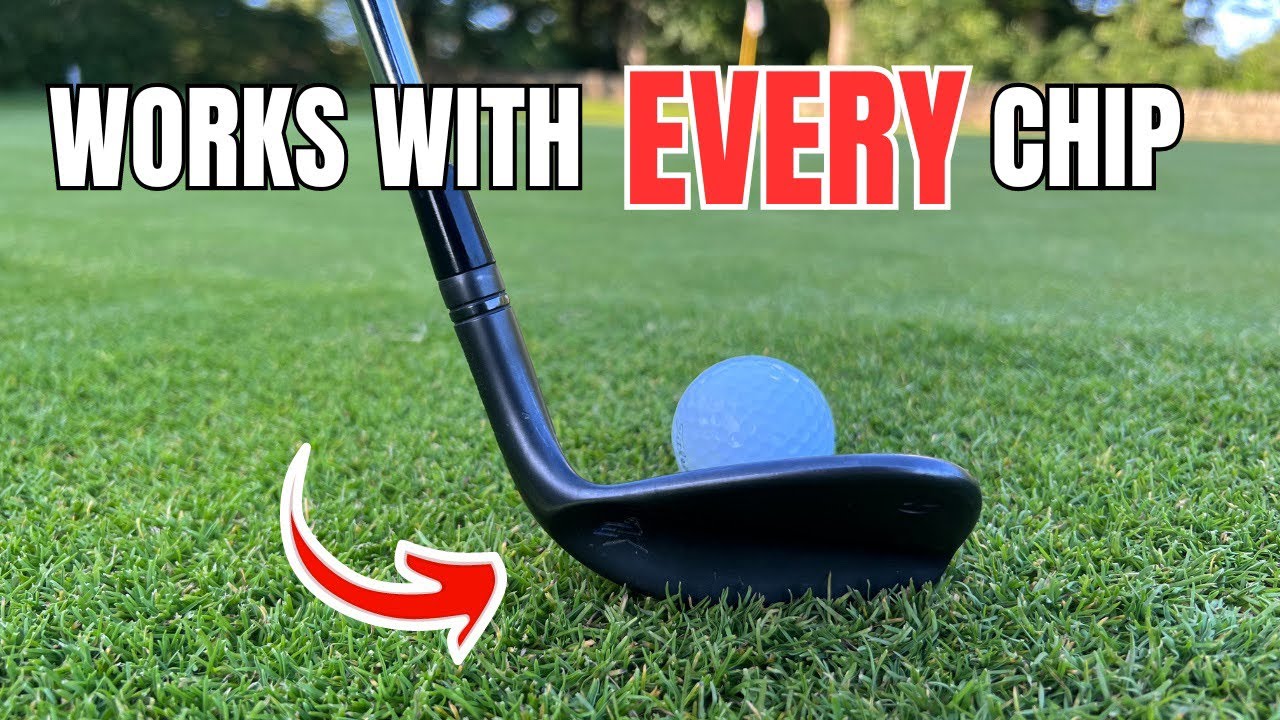The SECRET Chipping Technique That Fixes EVERY GOLFER!