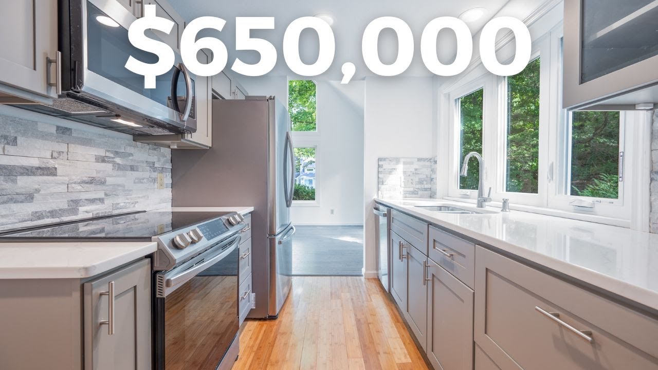 You will FALL IN LOVE with this Updated Home in Ashland MA!