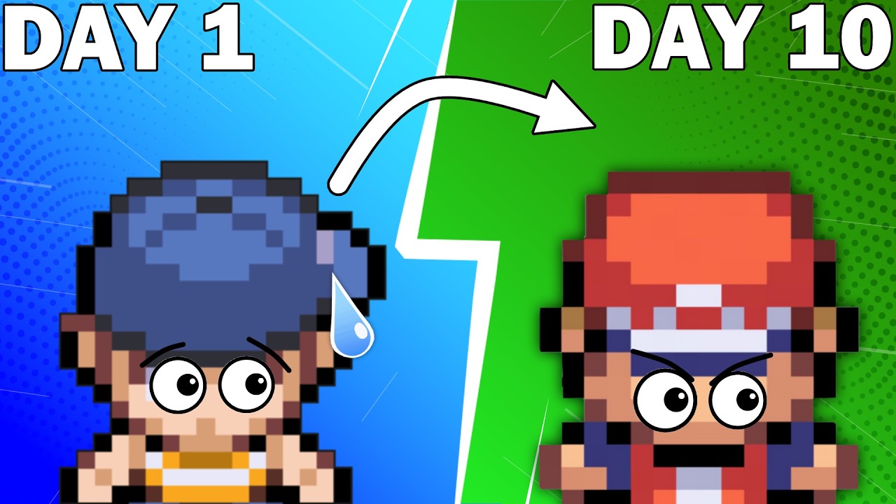 How good at Pokemon Champions Can You get in 10 days?