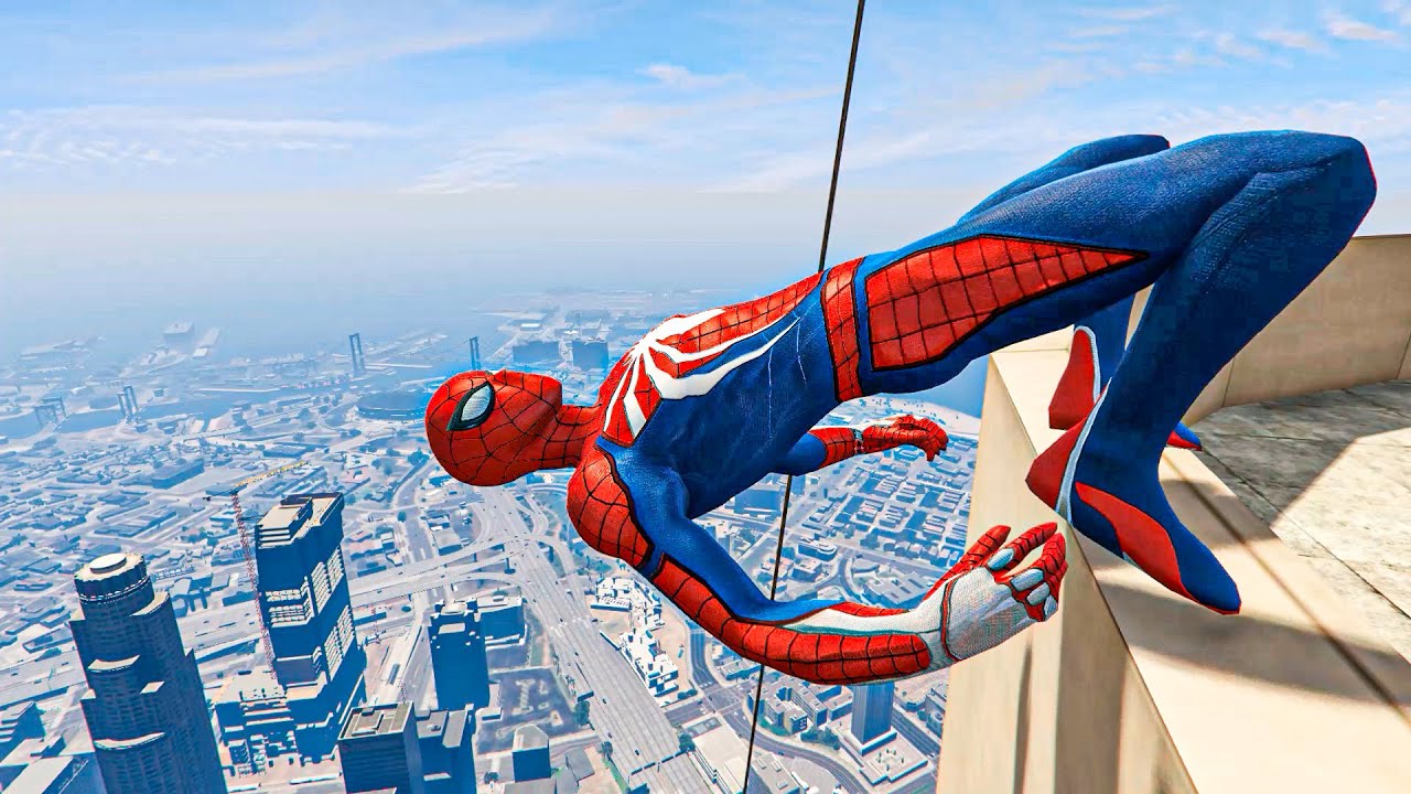 Gravitational Force Audit: Spiderman Rig Ragdoll Performance Study