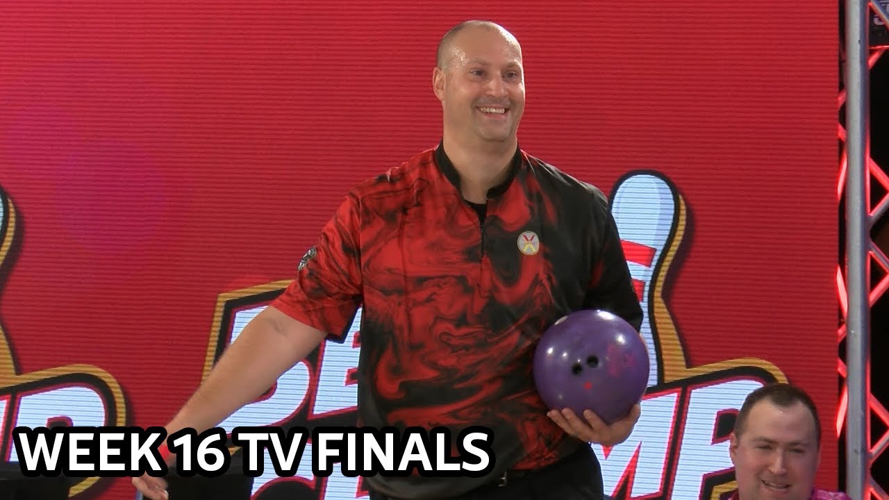 Storm Beat The Champ Presented By BowlersMart - Week 16