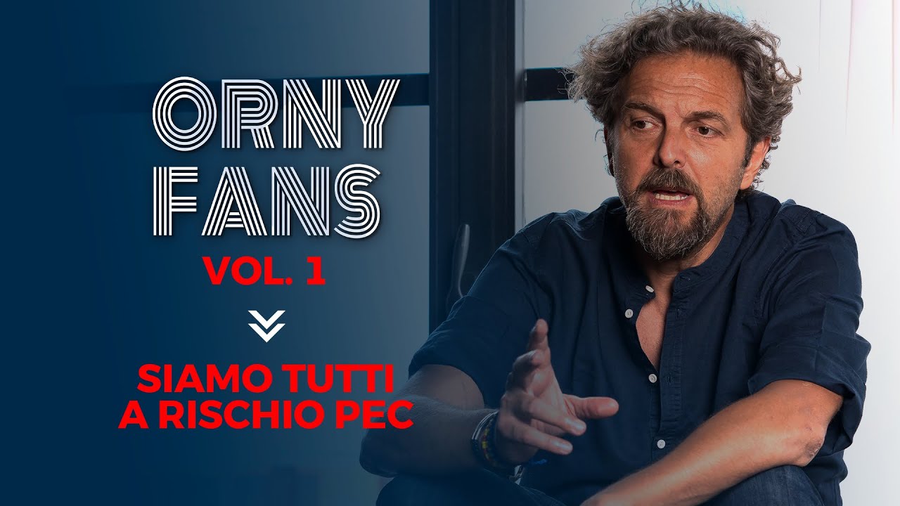 Orny Fans Vol.1 - Siamo Tutti a Rischio PEC