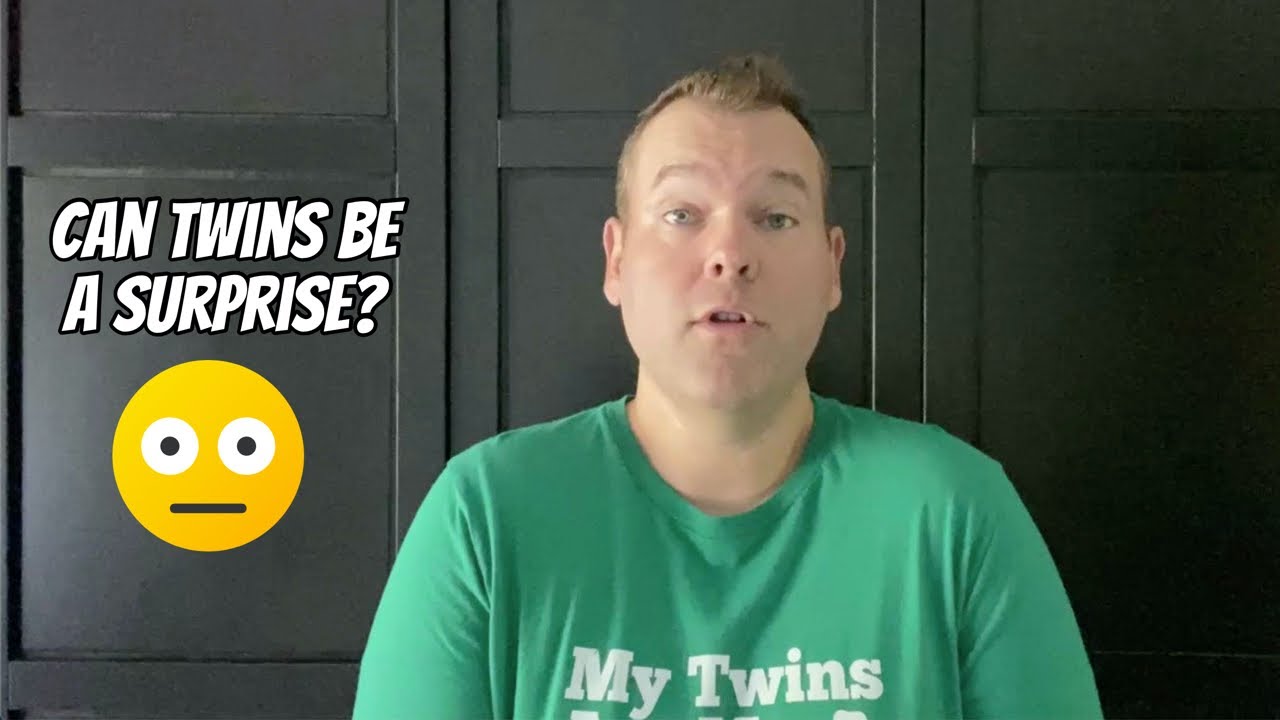Is it possible to be pregnant with twins and not know until delivery?