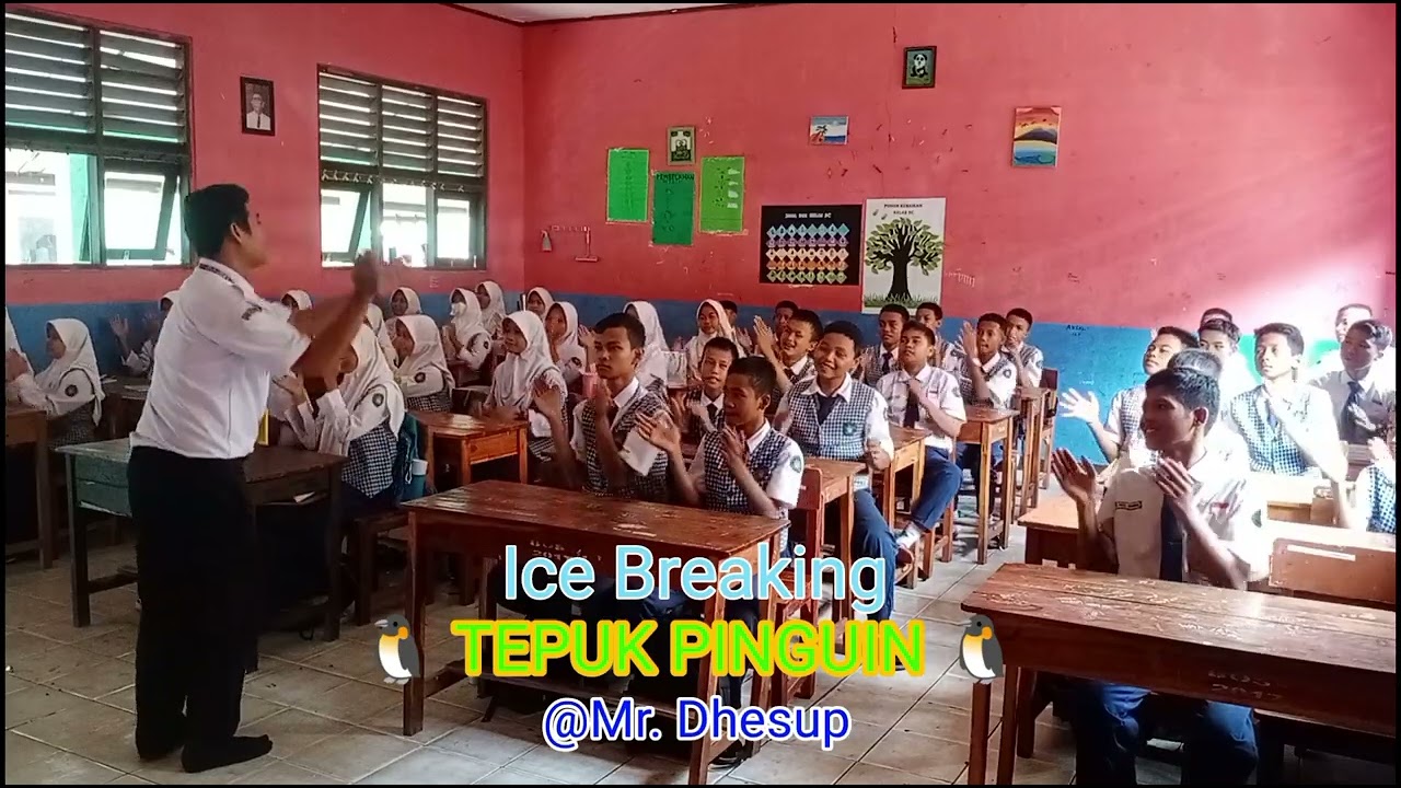 Ice Breaking 