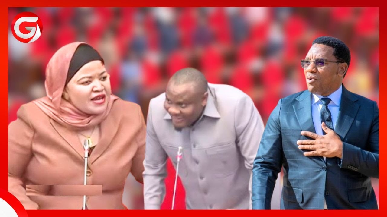 🔴#Live: WABUNGE WAJILIPUA SAKATA la UTEKAJI - AJIRA kwa VIJANA - WAMPA MAUA RAIS SAMIA....