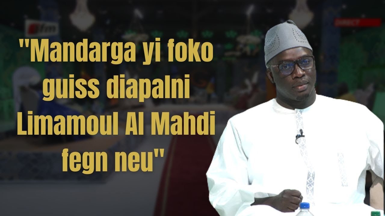 Quels sont les signes qui montrent l' apparition de Limamou al Mahdi