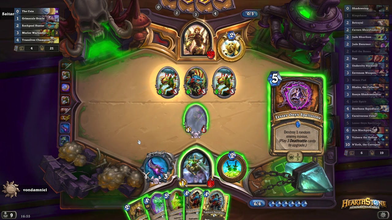 -&Tau;est- Kingsbane Jade Rogue | Wild Format