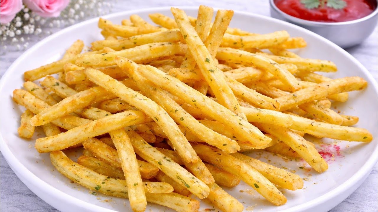  आलू सूजी का कुरकुरा टेस्टी नाश्ता आप ऐसे बनाएंगे तो सब तारीफ करेंगे | Suji Finger Fries Recipe 