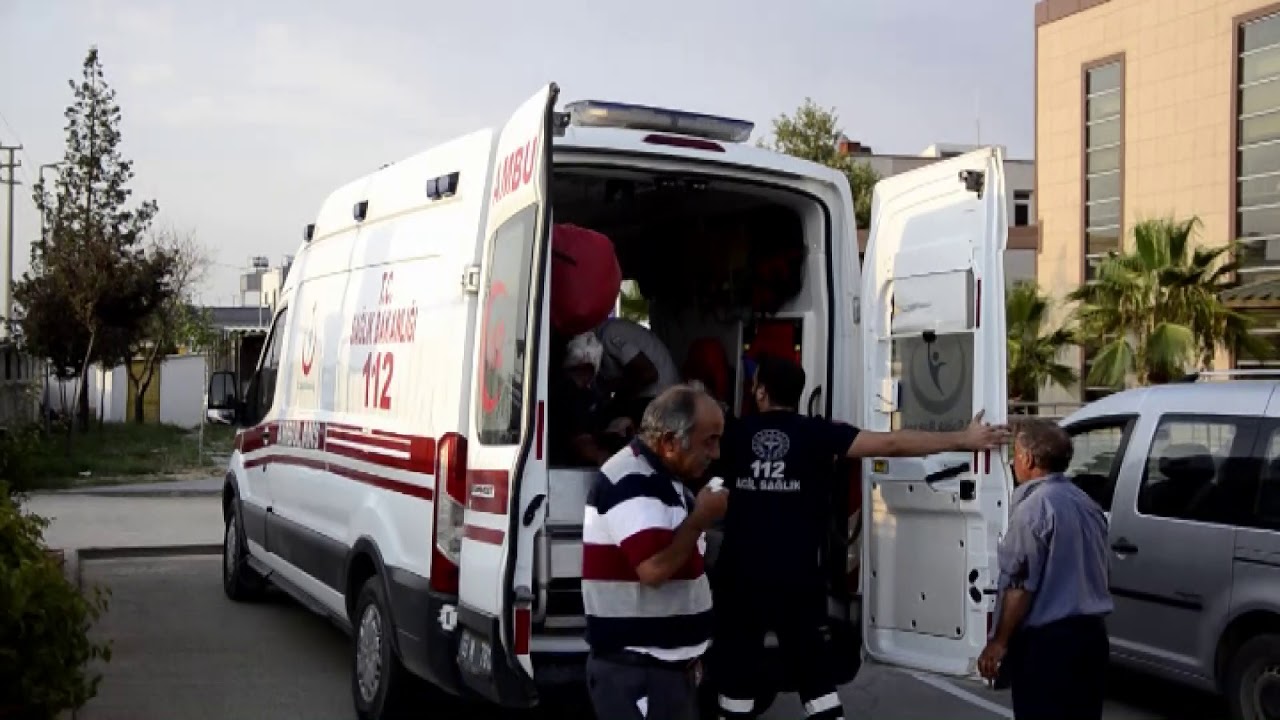 Halfeti'de arazi kavgası 1 ölü 8 yaralı