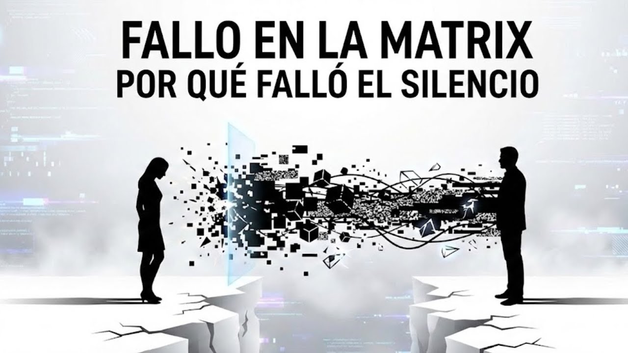 Falla en la Matrix: Por qué el silencio no hizo que tu ex volviera (Aún)