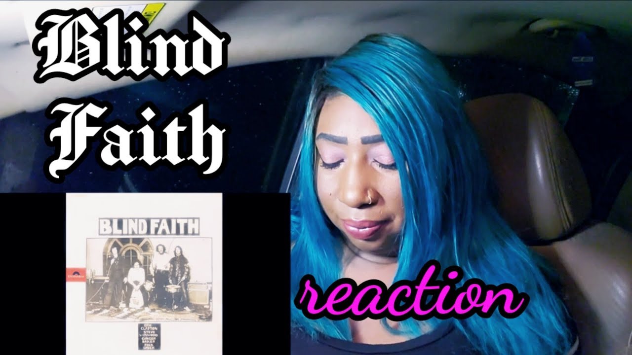 Blind Faith Reaction - Can't Find My Way Home (Audio Only)