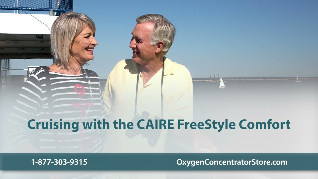 Tips for Traveling with the CAIRE FreeStyle Comfort