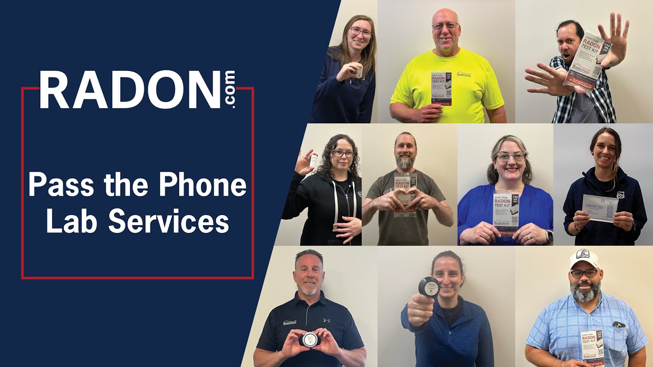 Pass the Phone Lab Edition