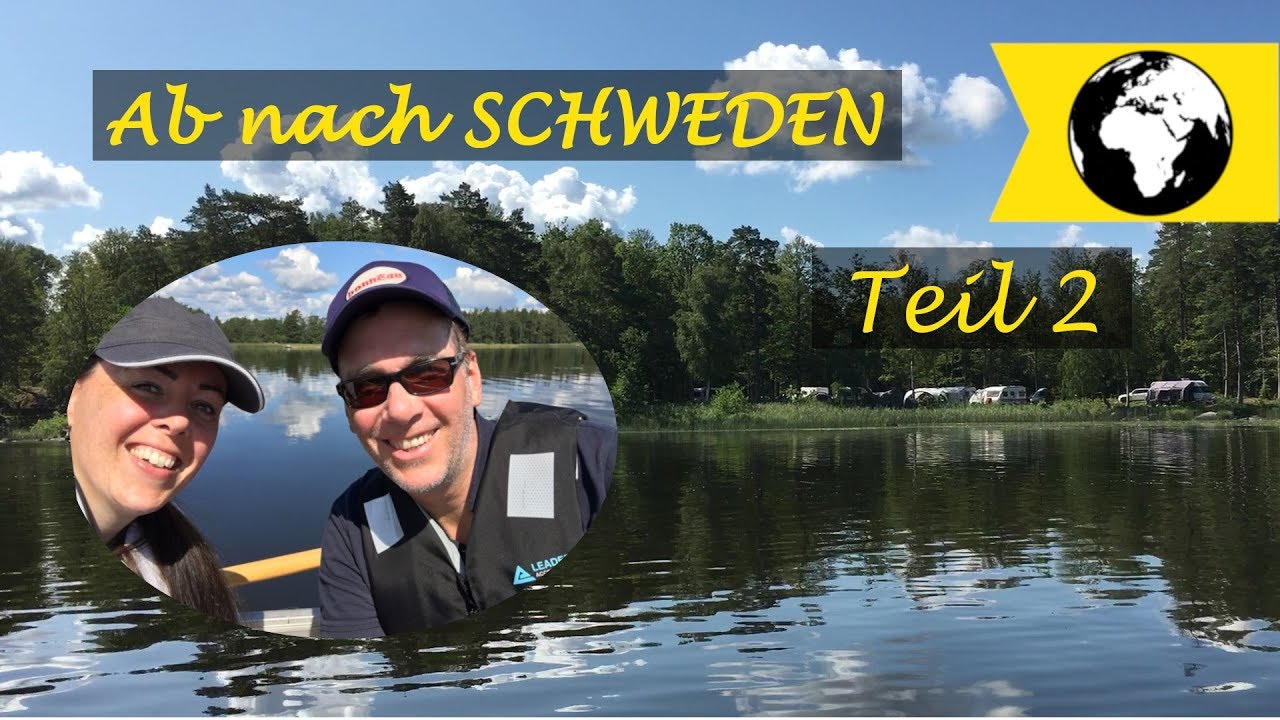 Urlaub in Schweden - Teil 2: Getnö Gard