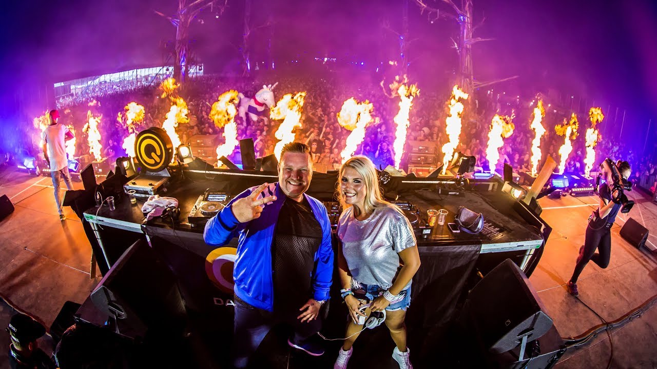 Defqon.1 2018 | Partyraiser & Bulletproof
