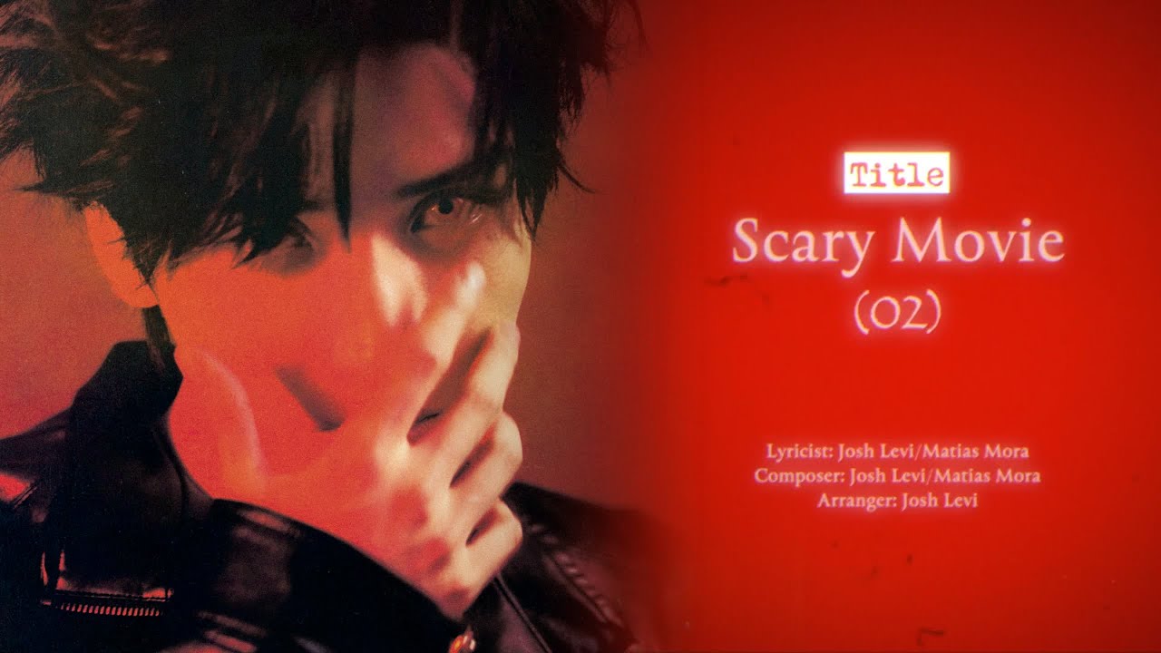 【TNT时代少年团 严浩翔】《Scary Movie》(02)「Lyrics」||《Scary Movie I : Gaze》