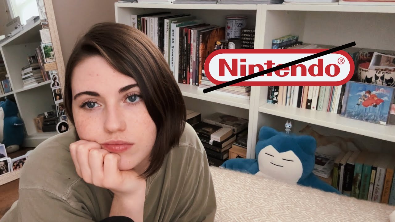 Усталость от Nintendo…
