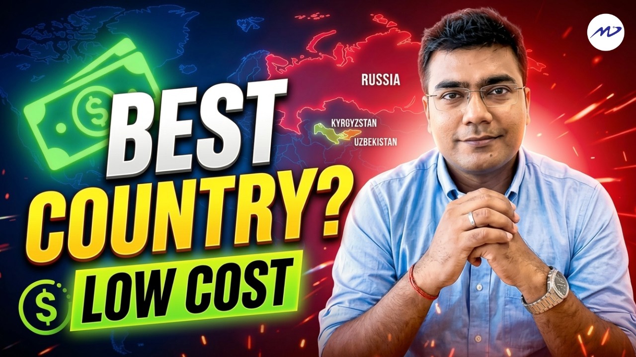 MBBS Abroad 2026 Complete Roadmap Best Countries, Universities & Budget Guide