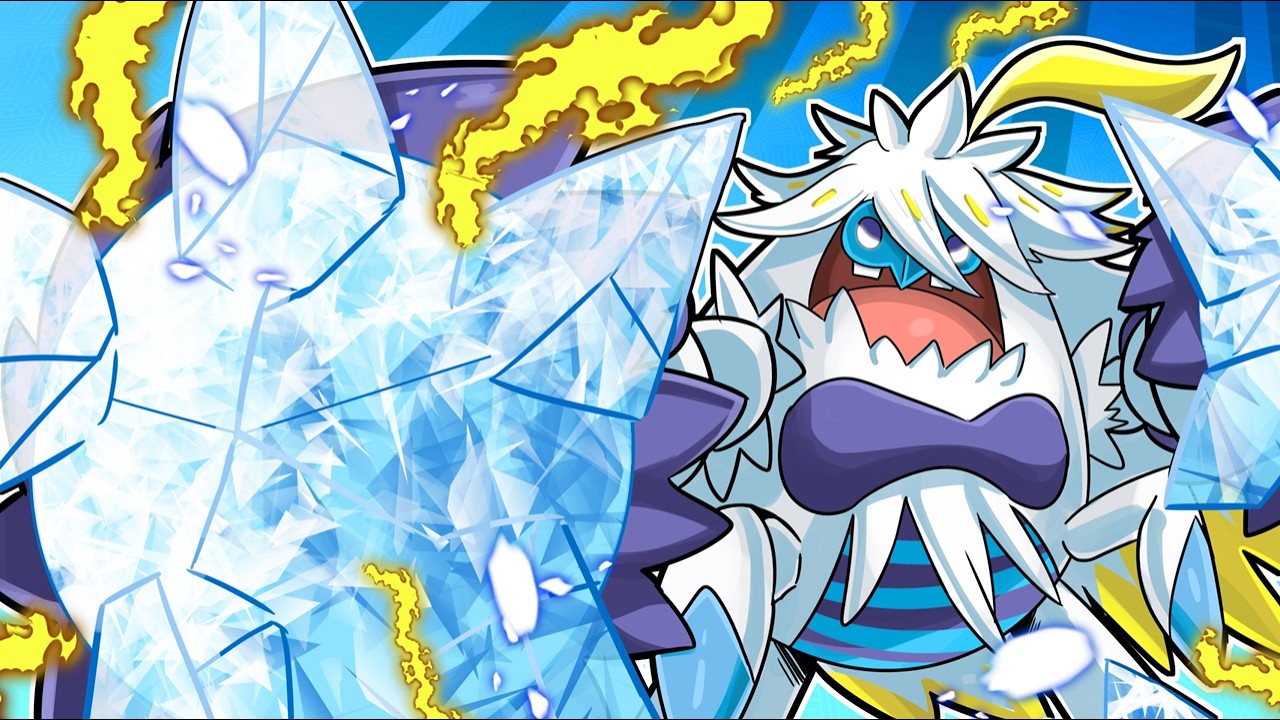 Mega Crabominable is DOMINATING the Metagame with this BUSTED Ability.
