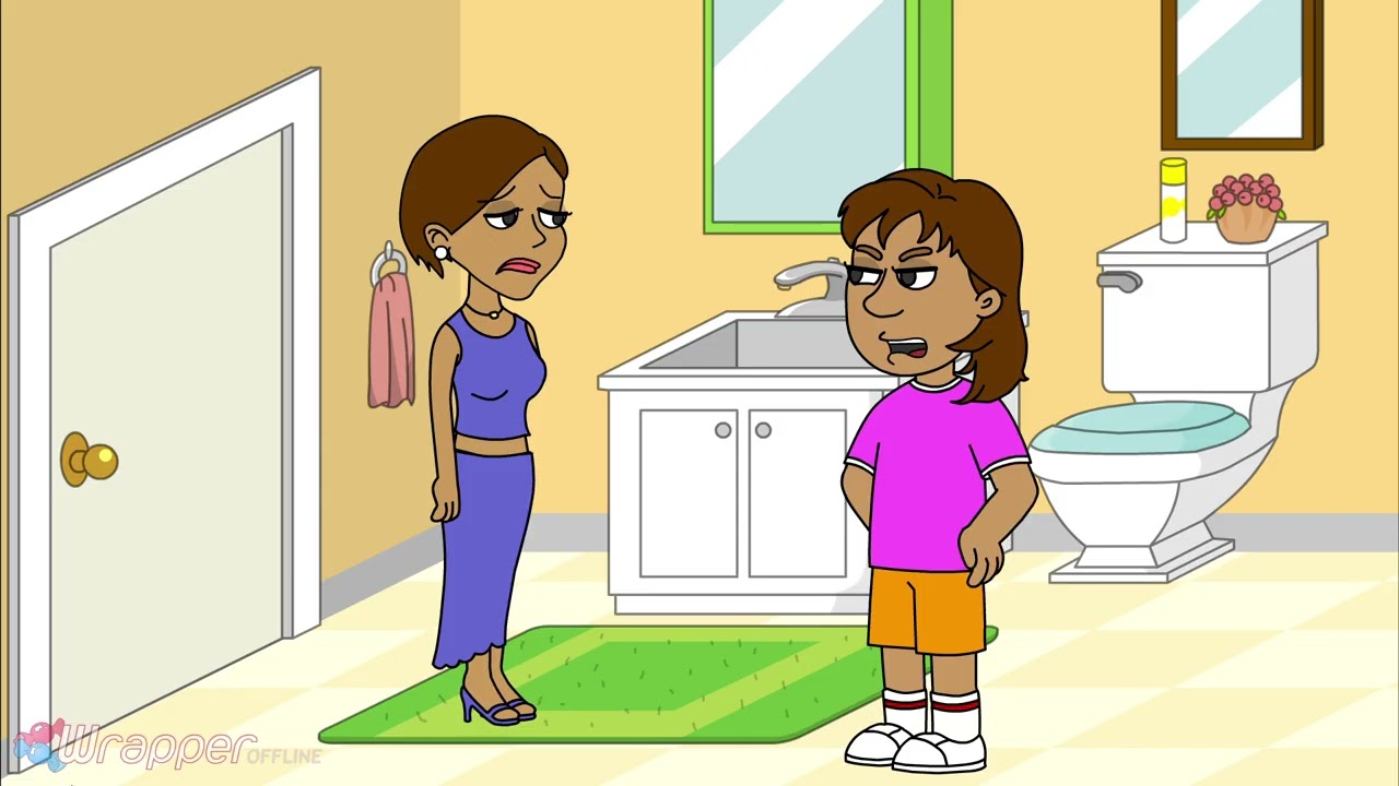 Elena Swears At Her Graduration/Grounded for @colors358-q4o