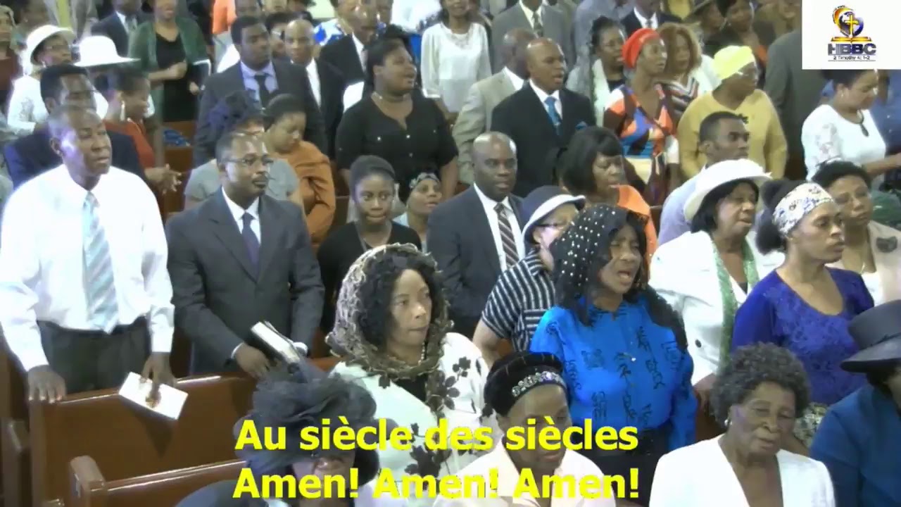 Holy Bible Baptist Church Live Stream