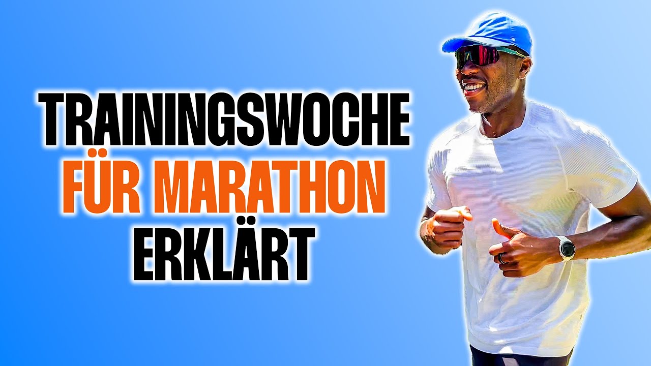 So trainierst du f&uuml;r deinen Marathon