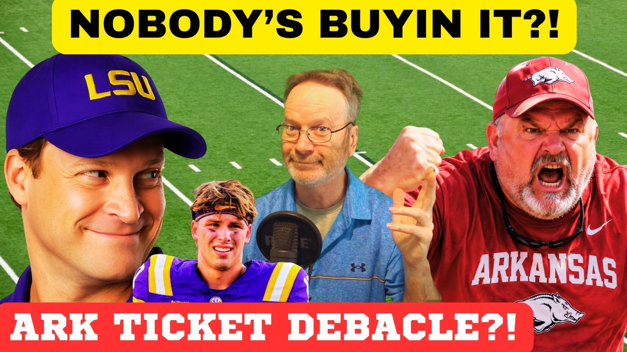 NICK CALLS OUT LANE! ARK HURTING! Tennessee Football,LSU Football,OLE MISS FOOTBALL,SEC FOOTBALL