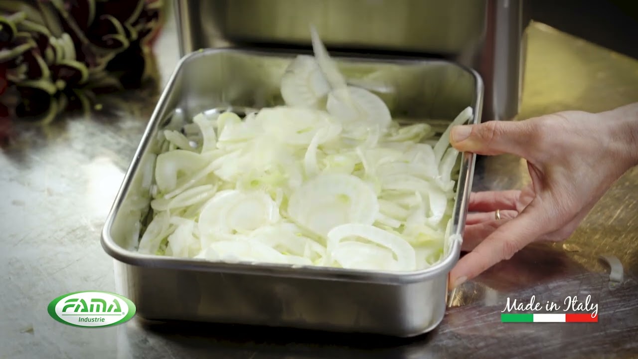 Tagliaverdure &Eacute;lite Pro: precisione e versatilit&agrave; in cucina