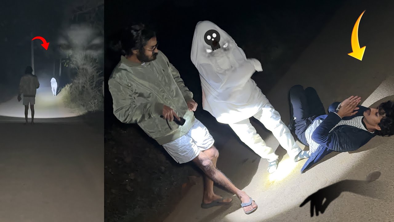 Raat 11 baje vo mil gayi  👻 चुड़ैल