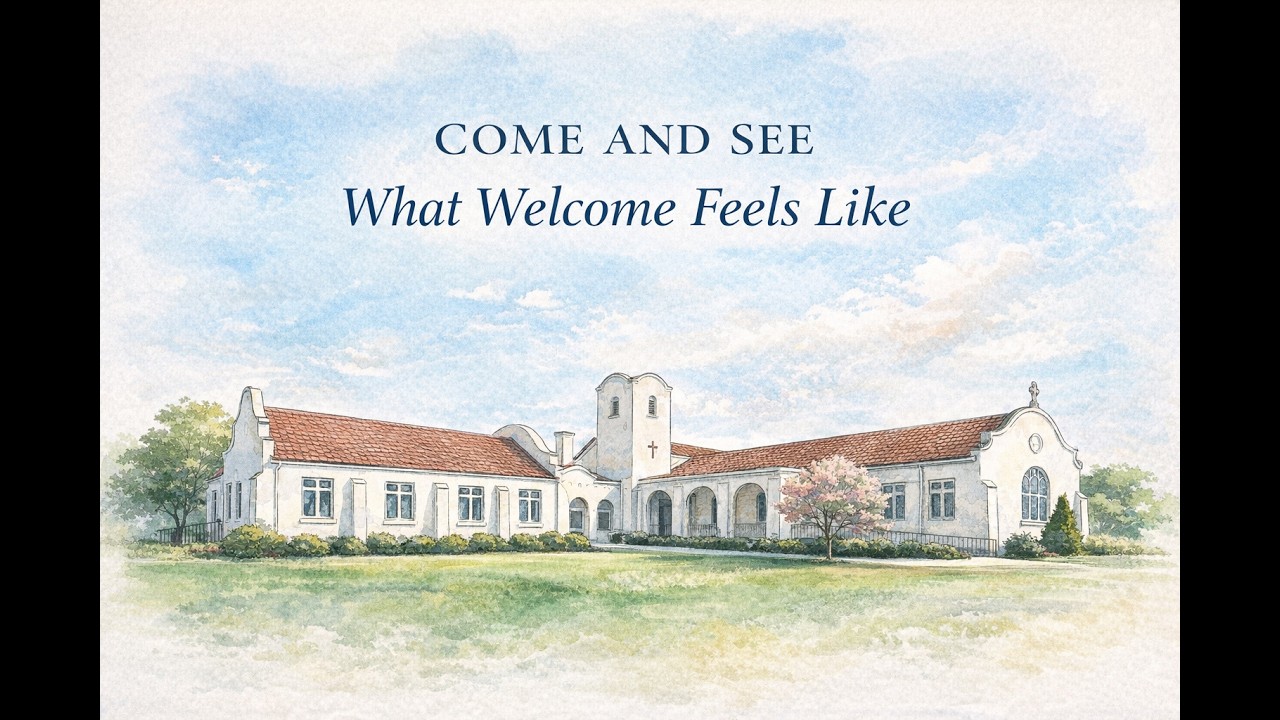 Welcome to St. Andrew's On-the-Sound