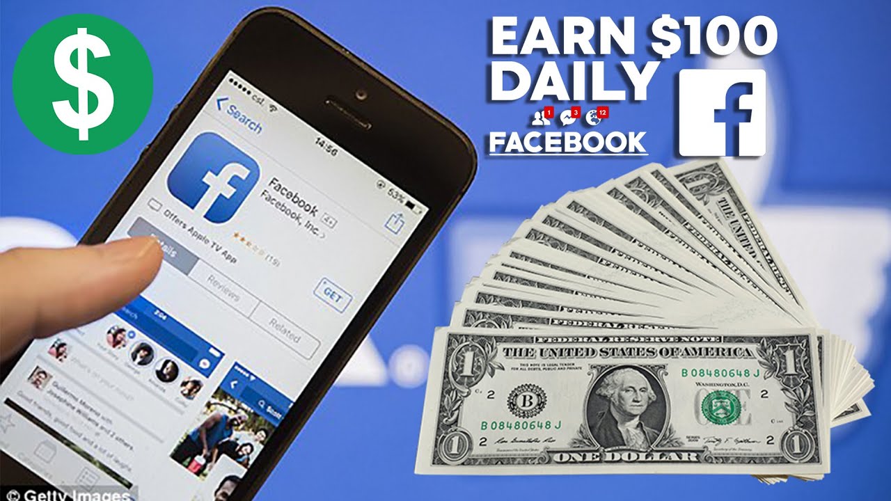 Uko wakinjiza amafaranga atagira ingano ukoresha Facebook muri ubu bwenge| Menya inzira wakoresha