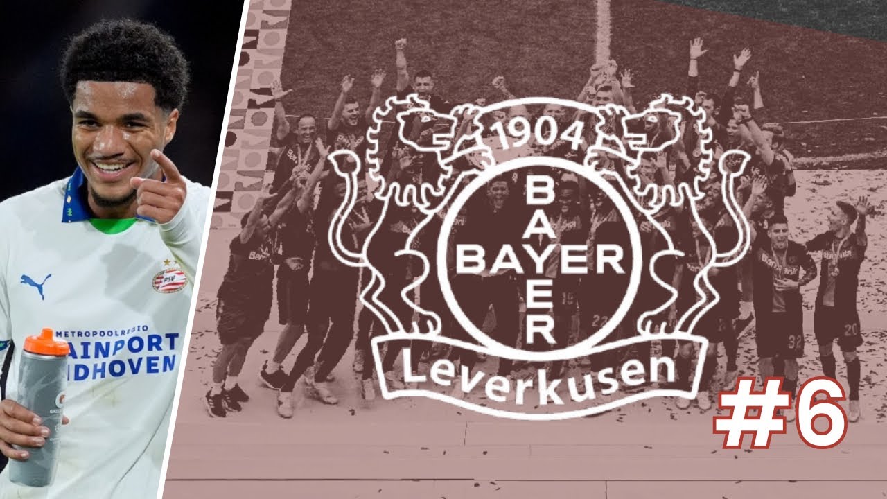 FC 26 | CARRIÈRE MANAGER LEVERKUSEN #6 C’EST SERRÉ EN CHAMPIONNAT 😬