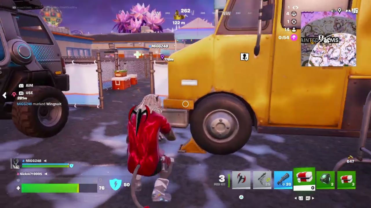 Fortnite_Woo Woo Woo Duo 12/30/2025