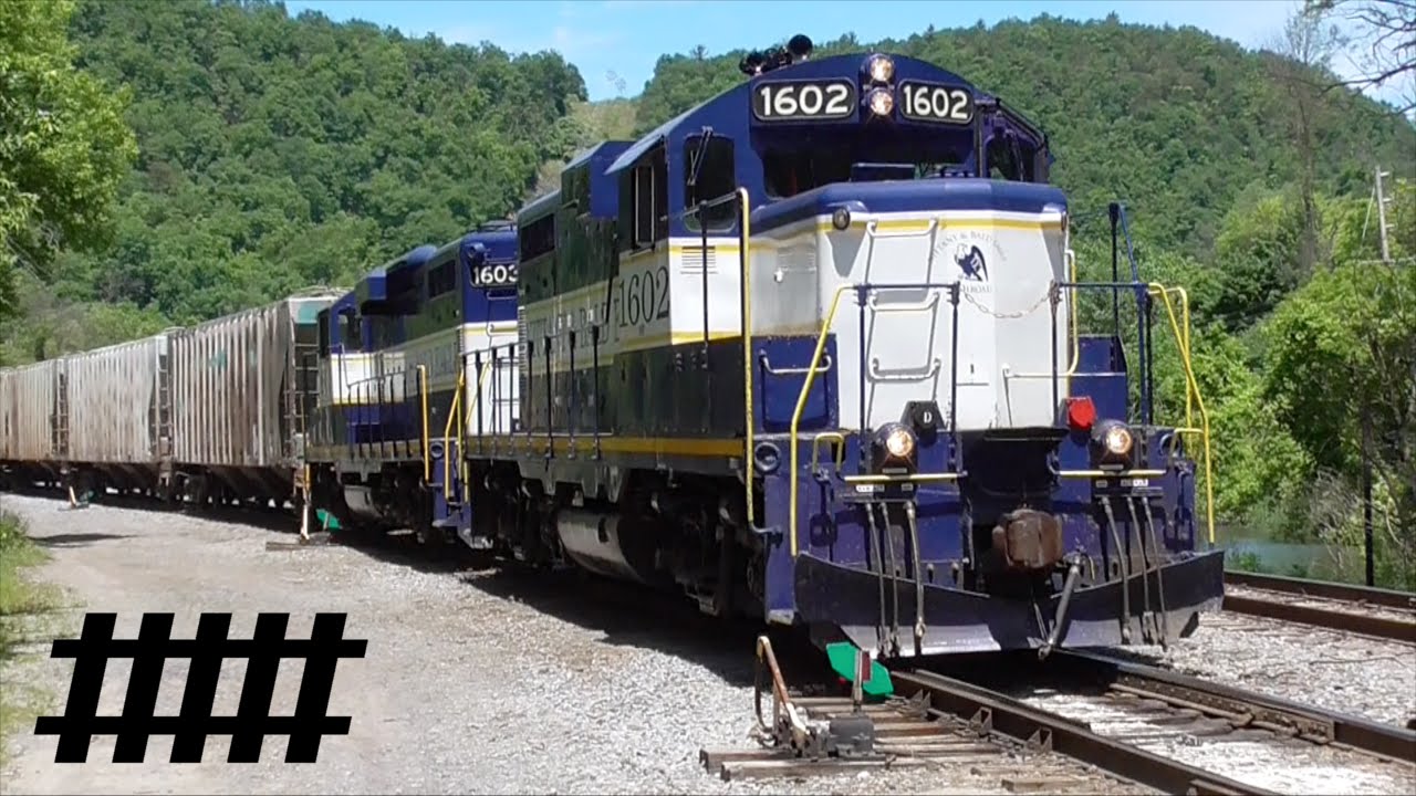 Nittany & Bald Eagle Railroad Yard Switching at Sunnyside Yard