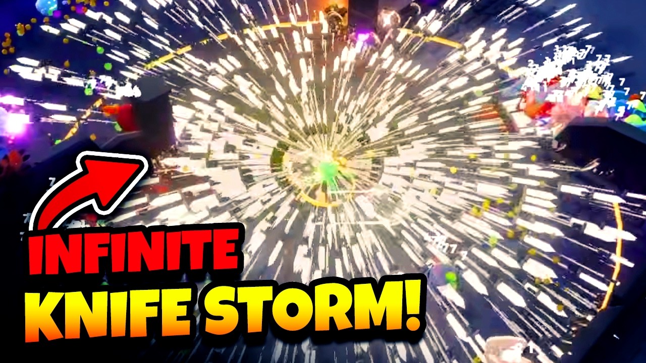 This Bullet Heaven LOOKS INSANE! | Trial Survivors