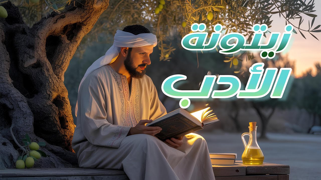 المراجعة النهائية لمادة الأدب للثانوية الأزهرية  علمي و أدبي | 2025 | أ / محمد فتوح