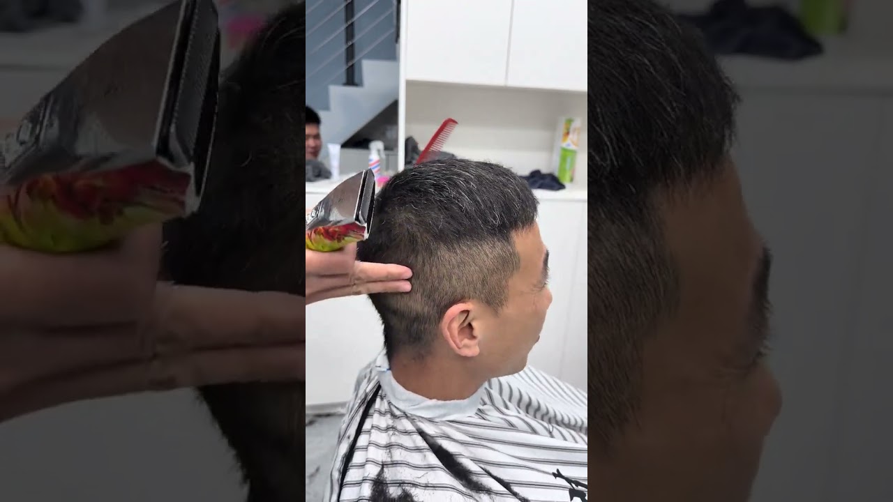 Master the Art of Haircutting – A Step-by-Step Guide