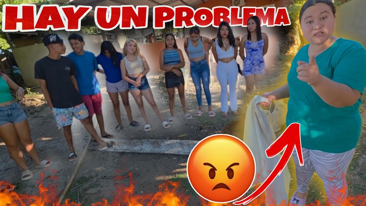 Kuaky Se Enoja Por Sus Sacos, 😱 Hay Problema con la Basura en el patio 😬🤔