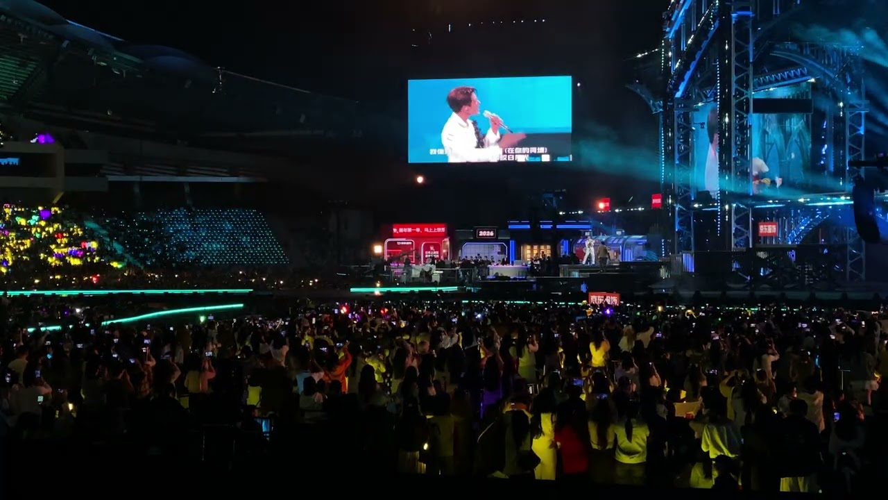 湖南衛視芒果TV跨年演唱會2025～2026（檀健次、陶喆：荷塘月色）（遠鏡版）