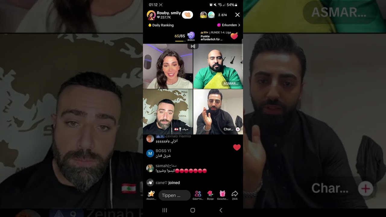 لايف روبي