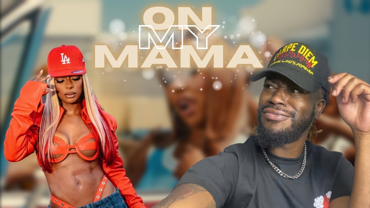 On My Mama - Victoria Monet (Official Music Video) | REACTION !