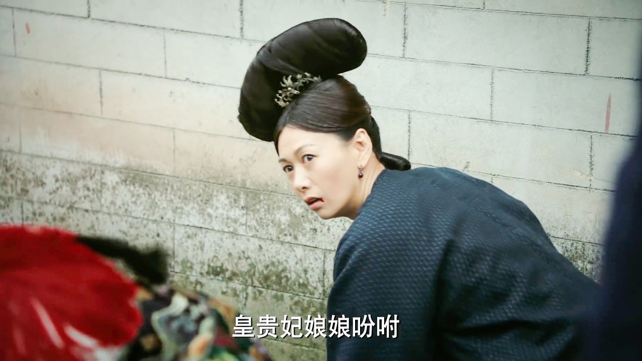 如懿好心救下卑微宮女，怎料3個月後宮女幫助如懿打敗後宮最大的敵人，震驚眾人！