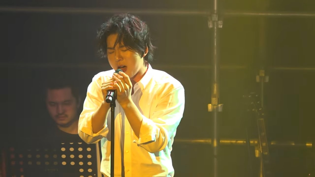 🎵’다섯번째걸음, 그리고' 콘서트 실황 영상 공개-양희준 The origin of love