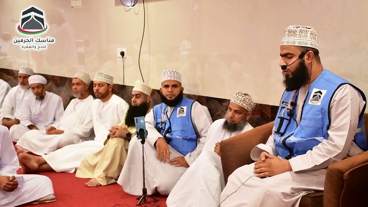 لا تفوت المشاهدة 🔥 جديد أناشيد معاذ المشرفي 