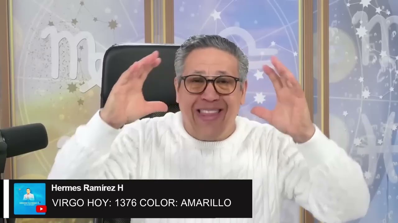 VIRGO HOY: No te asustes... Si sientes presencias desconocidas en tu casa, debes hacer esto.