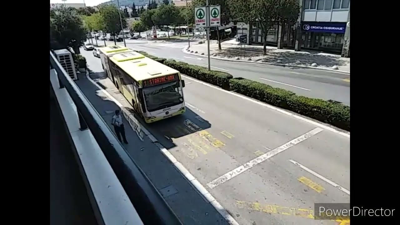 Promet Split autobusi 2021.